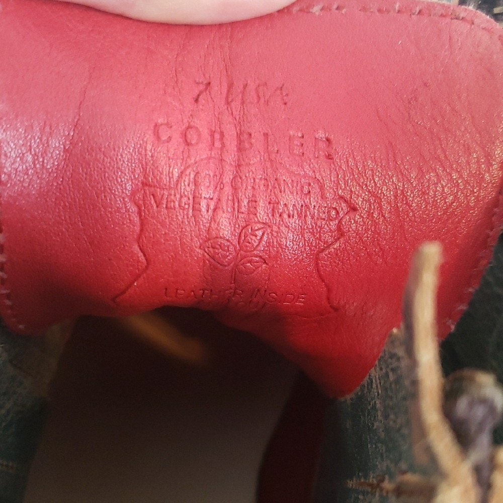 BedStu Womens Green Leather Boots - Picture 4 of 6